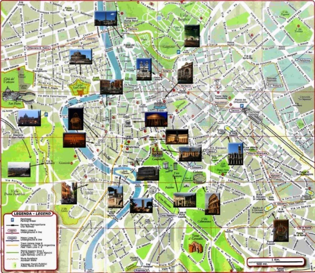 Navona Viola Lägenhet Rom